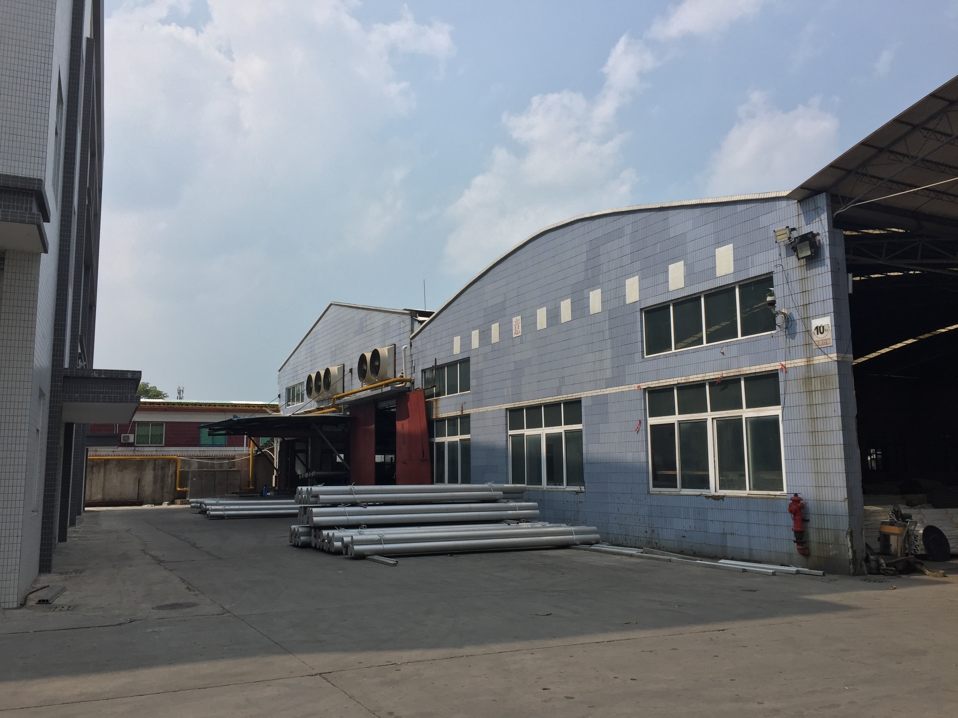 铝型材配件连接件厂家