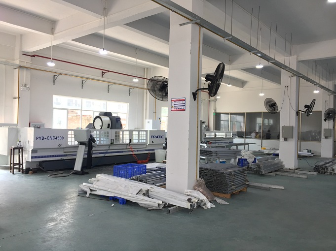 铝合金型材厂家