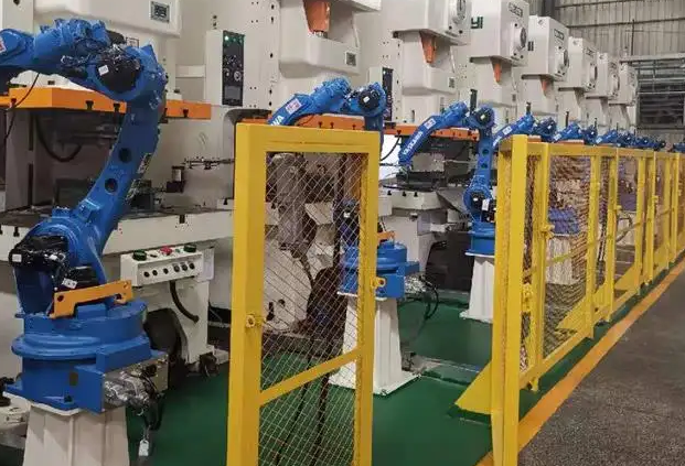 自动化机械设备